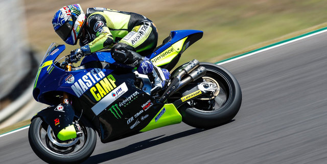 2021 CEVヨーロッパ選手権Moto2 第5戦アラゴン