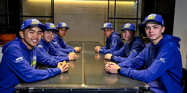 第12回Yamaha VR46 Master Campにゴーサイン